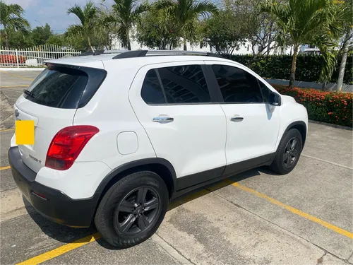 Chevrolet Tracker 1.8 Lt At