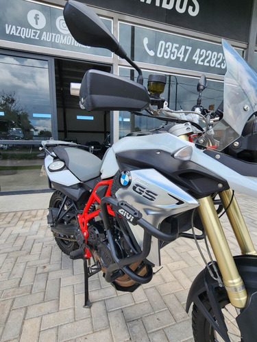 Imagen 13 de 17 de Bmw F800 Gs 2016