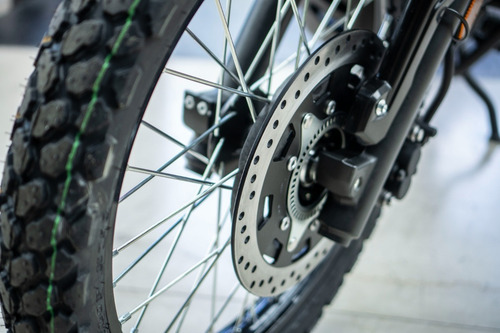 Kawasaki Klr 650 Oferta Especial Pago De Contado! Lidermoto