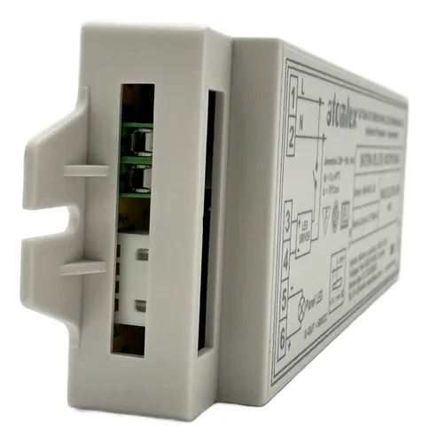 Balasto Autonomo De Emergencia Atomlux 1606 Panel Led 3w 55w