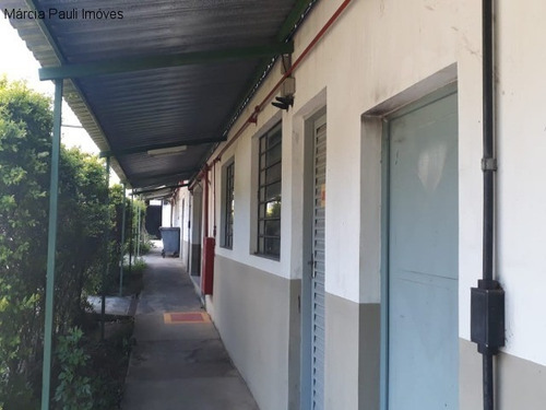 Imagem 5 de 26 de Galpão Para Venda No Bairro Jacaré. - Gl00111 - 67650300