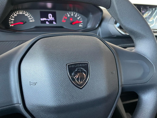 Peugeot 208 Active 1.0 Flex 5p Mec.