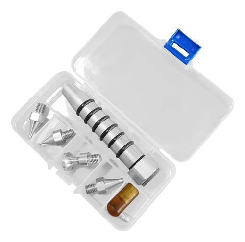 Kit De Lápiz De Pluma De Reparación De Abolladuras De