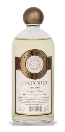 Oxford - Colonia - Ambre - 480 Ml