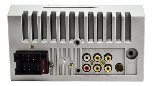Centro multimedia Ht-3001 Ht-3001 Usb Bt Sd con duplicación auxiliar