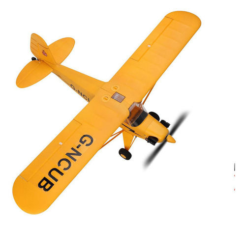 Avión A Motor Sin Escobillas Rc Drone Xk A160 Rc Plane 3d H