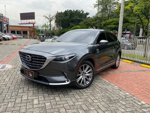 Mazda CX-9 2.5 Grand Touring Signature
