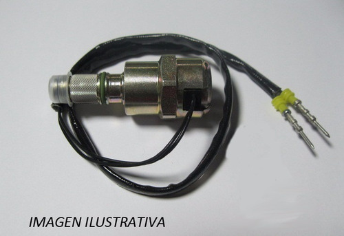 Electrovalvula Avance Bomba Inyectora Renault Kangoo 1.9 F8q