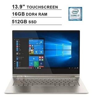 Renovada) 2019 Lenovo Yoga C930 2-in-1 13.9 Inch 4k Ultra H®