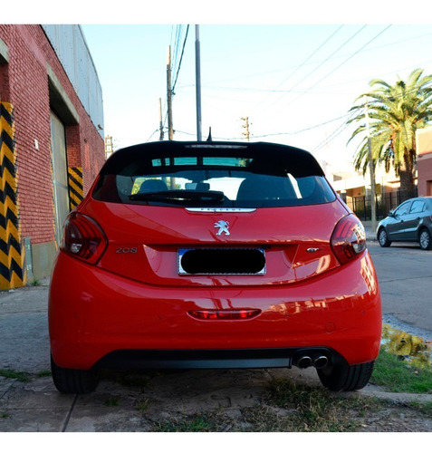 Peugeot 208 1.6 Gt Thp