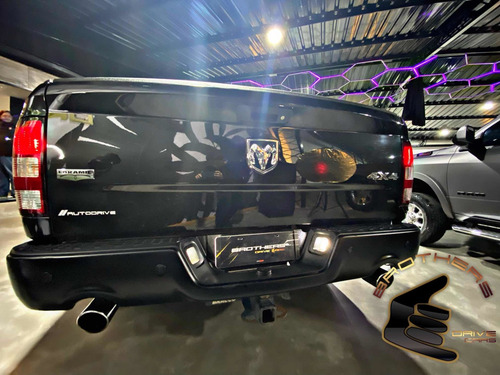 Imagen 5 de 15 de Ram 1500 2018 5.7 Laramie Atx V8