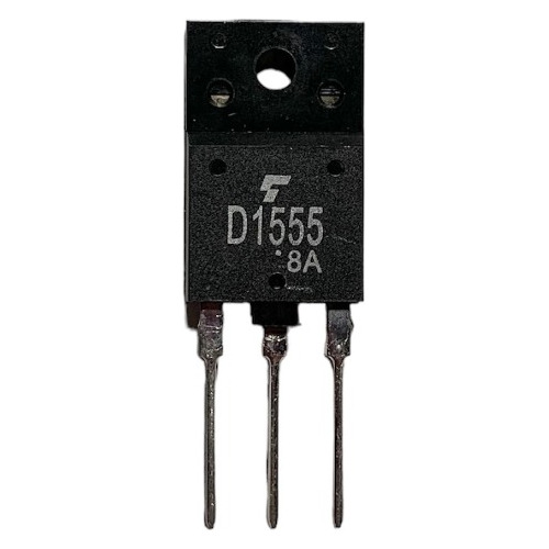 Transistor 2sd1555 - 2sd 1555 - D1555 - D 1555