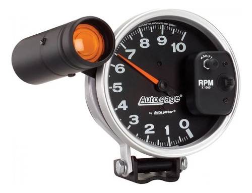 Tacómetro Autometer Autogage Black #233904