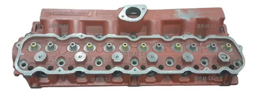 Tapa De Cilindro Ford Falcon 188 221