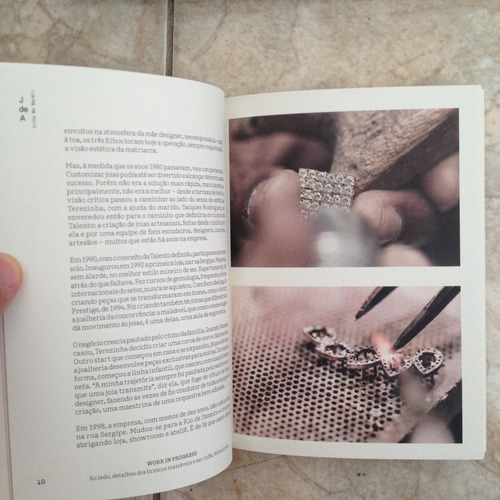 Livro Talento Joia De Artista Lina Bo Bardi - Arquitetura C2