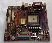 Comprar Placa Mae Para Pc Pcchips M871g V.1.5             (defeito )