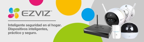 Imagen 2 de 2 de Alarma Smart Home Kit Ezviz Zigbee Wifi Tienda9cl