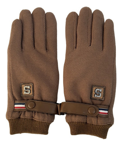 Guantes De Invierno Para Hombre, Térmicos Y Resistentes