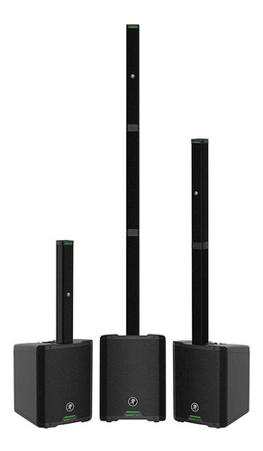 Sistema Pa Columna Portátil Srm-flex