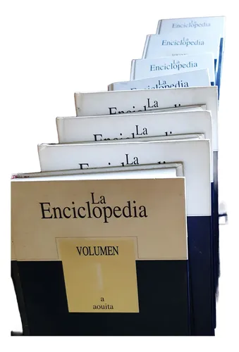 Enciclopedia Salvat Completa 20 Tomos Tapa Dura No Envio!!!