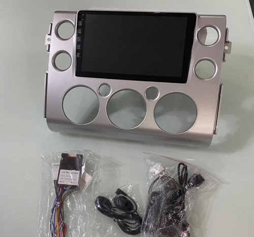 Pantalla Android Para Toyota Fj