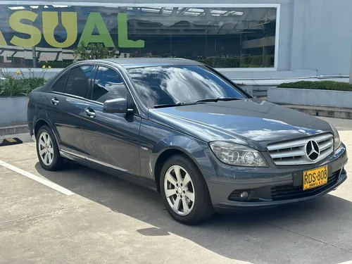 Mercedes-Benz Clase C 1.8 Cgi Blueefficiency