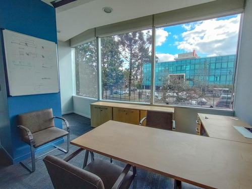 Imagen 25 de 30 de Oficinas En Alquiler 3180 M2 En Edificio Lumina Thames San Isidro, Certificacion Leed Green Buiding