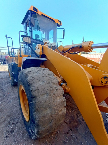 Pala Cargadora Xcmg Zl50gn