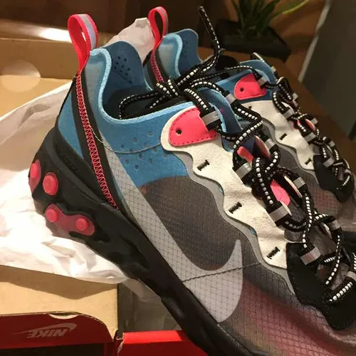 Mike react element 87 deals