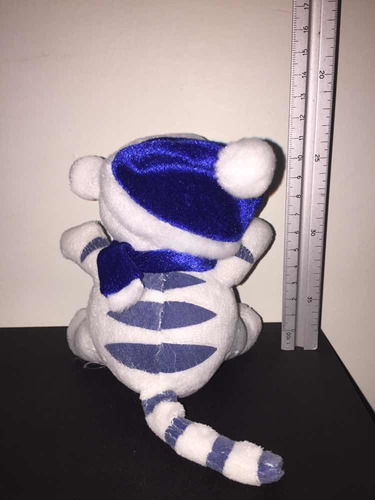 Peluche Tigger Tiger / Winnie Pooh / Navideño (Usado)