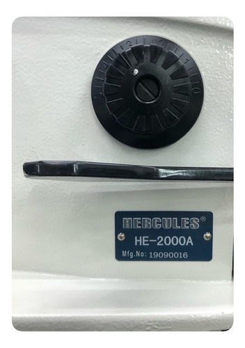 Imagen 4 de 4 de Nueva Maquina Coser Industrial Recta + Mueble + Motor Servo