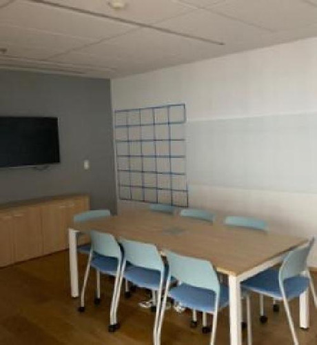 Excelente Oficina Acondicionada Y Amueblada En Guadalupe Inn