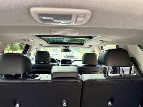 Hyundai Santa Fe 2.5T Limited Tech Dct