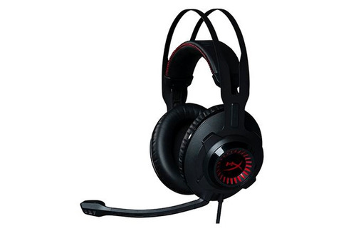 Auriculares Gaming Hyperx Cloud Revolver S Gun Metal Netpc