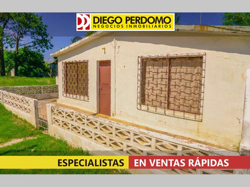 Casa De 2 Dormitorios En Venta, Playa Pascual 