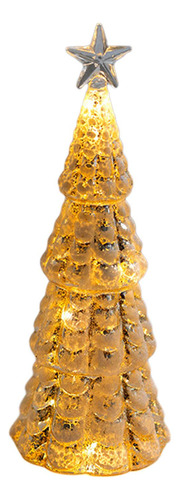 De Navidad De Mesa Con Luces, Árbol De Navidad, Estilo C