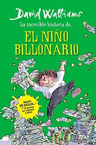 Increible Historia Del Nino Billonario / Billionaire Boy (in