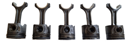 Set De Pistones Con Bielas Ford Ranger/mazda Bt50 3.2 Diesel (Usado)