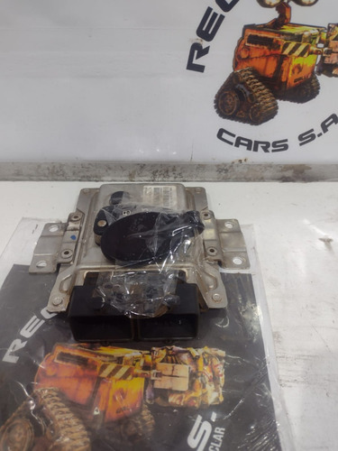 Ecu Modulo De Inyeccion Chery Tiggo 2 1.5 (Usado)