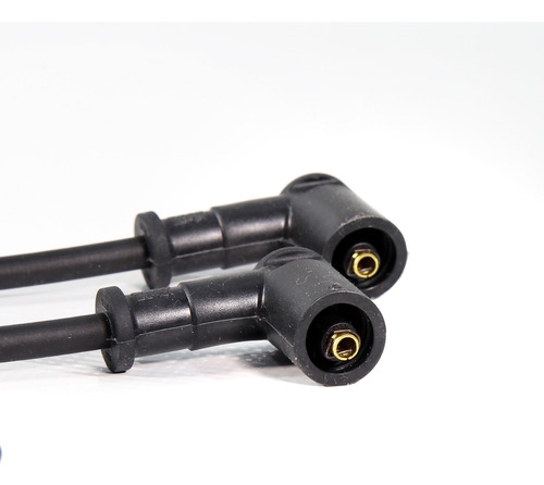 Cable De Bujias - Fiat Mobi 1.0 L
