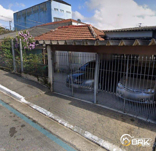 Terreno À Venda, 220 M² Por R$ 340.000,00 - Cidade São Mateus - São Paulo/sp - Te0133