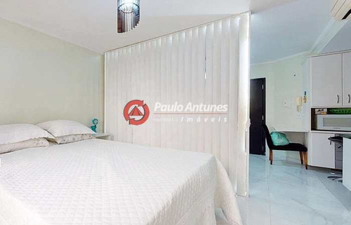 Imagem 3 de 25 de Studio 1 Dorm - R$ 420.000,00 - 30m² - Código: 9550 - V9550
