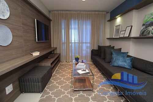 Imagem 14 de 15 de Apartamento - Praia De Palmas - Ref: 487 - V-487