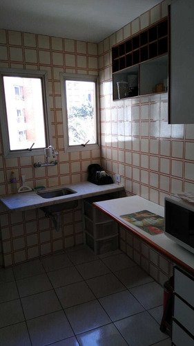 Imagem 30 de 30 de Ótimo Apartamento 1 Dormitório Mobiliado, A 700 Metros Do Metrô Ana Rosa ,hospital Dante Pazzanese, Vila Mariana, São Paulo, Sp - Sp - Ap4213_vieira