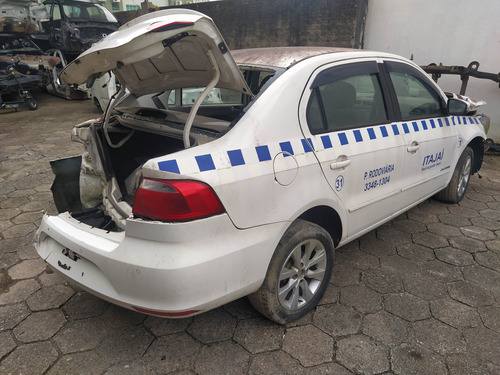 Vw Voyage G7 1.0 12v 2017 Sucata/motor/cambio/freio/suspensã (Usado)