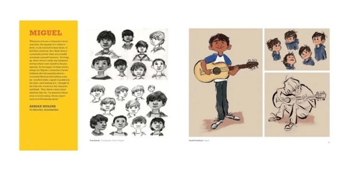 The Art Of Coco: (pixar Fan Animation Book, Pixar's Coco