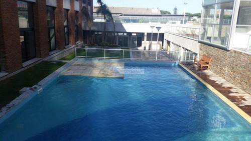 Apartamento Malvin Venta 3 Dormitorios Diamantis Plaza Con Servicios 5 Estrellas. Vista Mar! Garaje