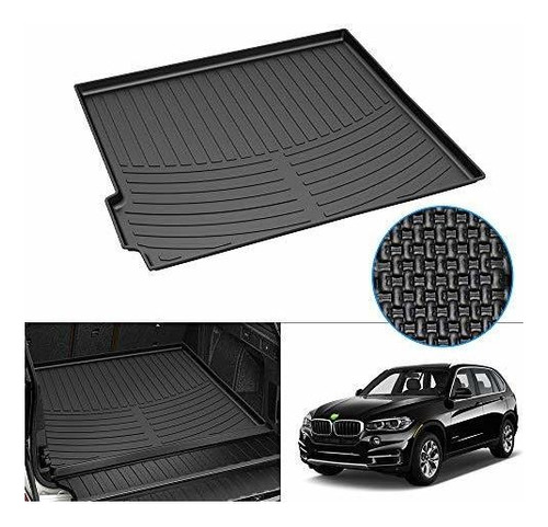 Tapetes - Mixsuper Cargo Liner For 2018 X5 Tpo All Weath