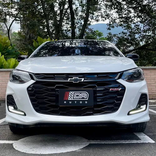 Chevrolet Onix 1.0T Rs Mt