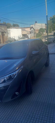 Toyota Yaris 1.5 107cv Xls 5 p